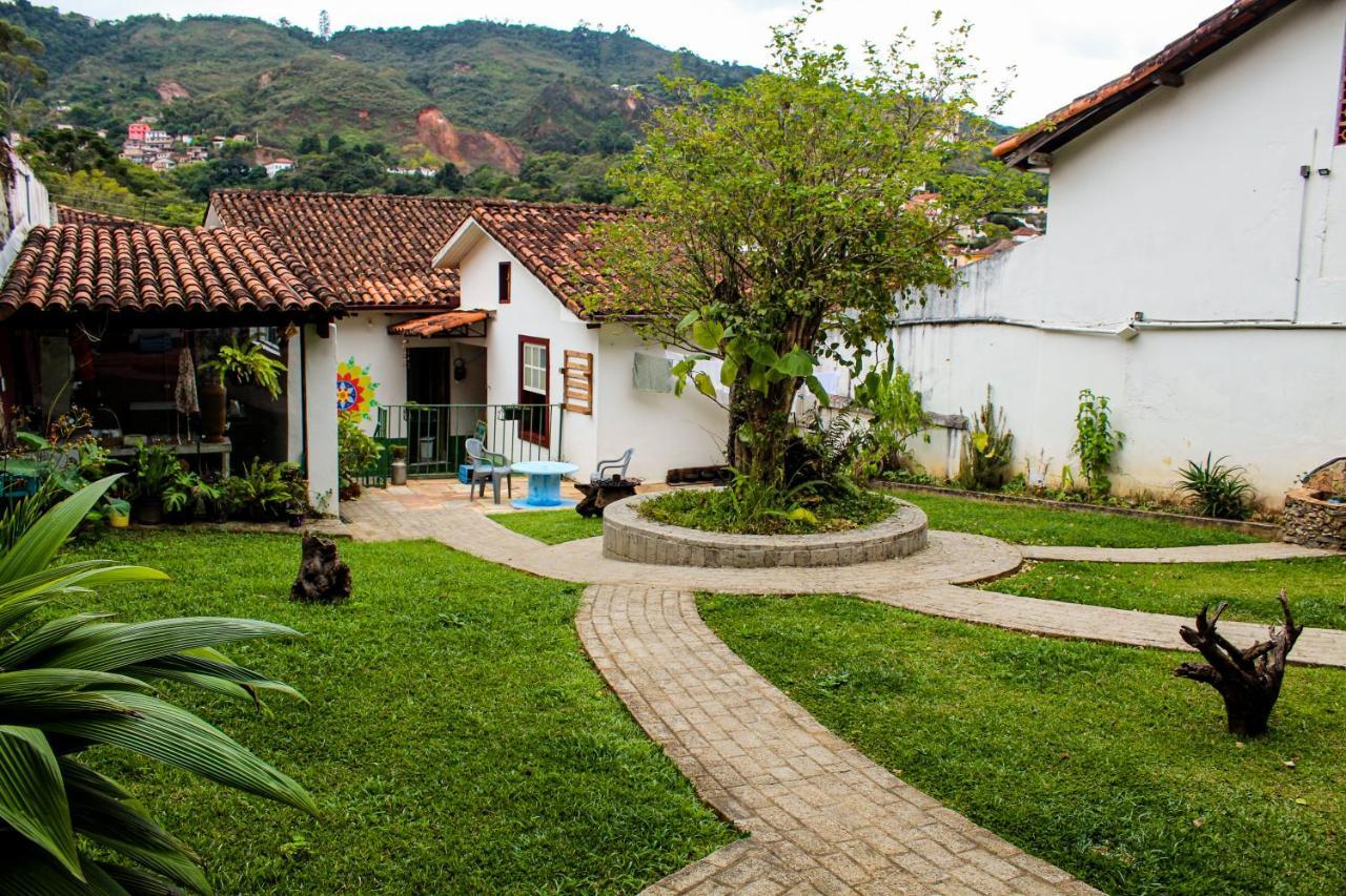 - Casa Pitanga - Acomodação lindíssima pertinho da Igreja do Rosário Ouro Preto  Exterior foto