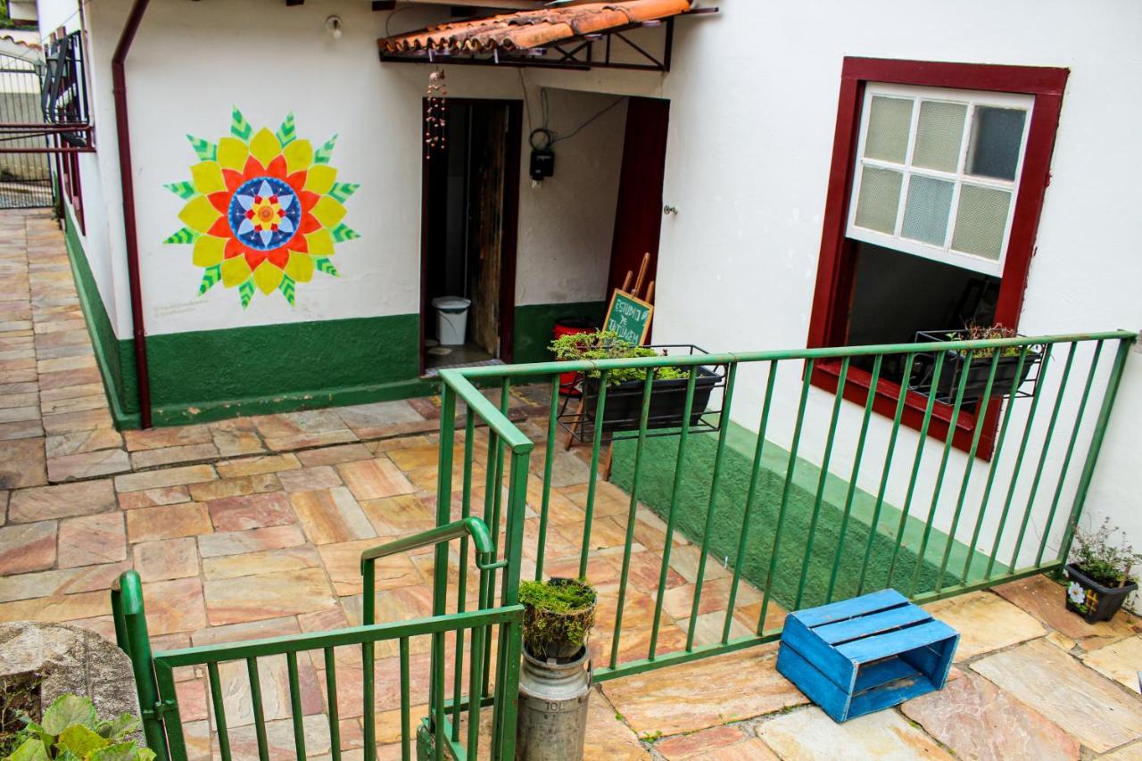 - Casa Pitanga - Acomodação lindíssima pertinho da Igreja do Rosário Ouro Preto  Exterior foto