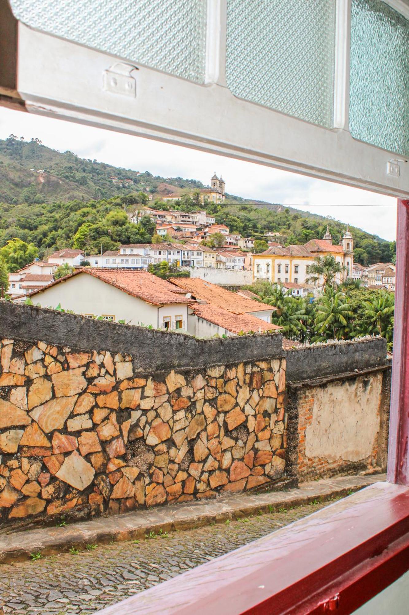 - Casa Pitanga - Acomodação lindíssima pertinho da Igreja do Rosário Ouro Preto  Exterior foto