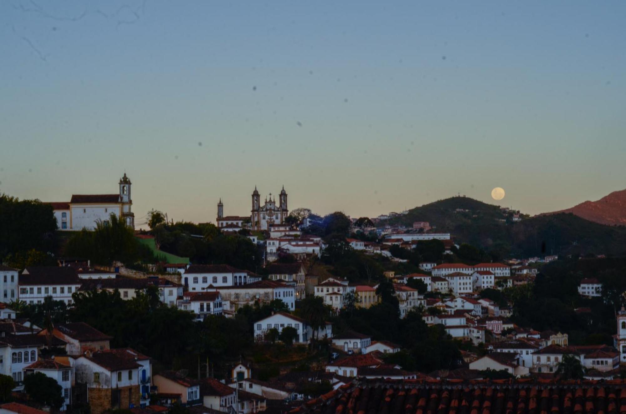 - Casa Pitanga - Acomodação lindíssima pertinho da Igreja do Rosário Ouro Preto  Exterior foto