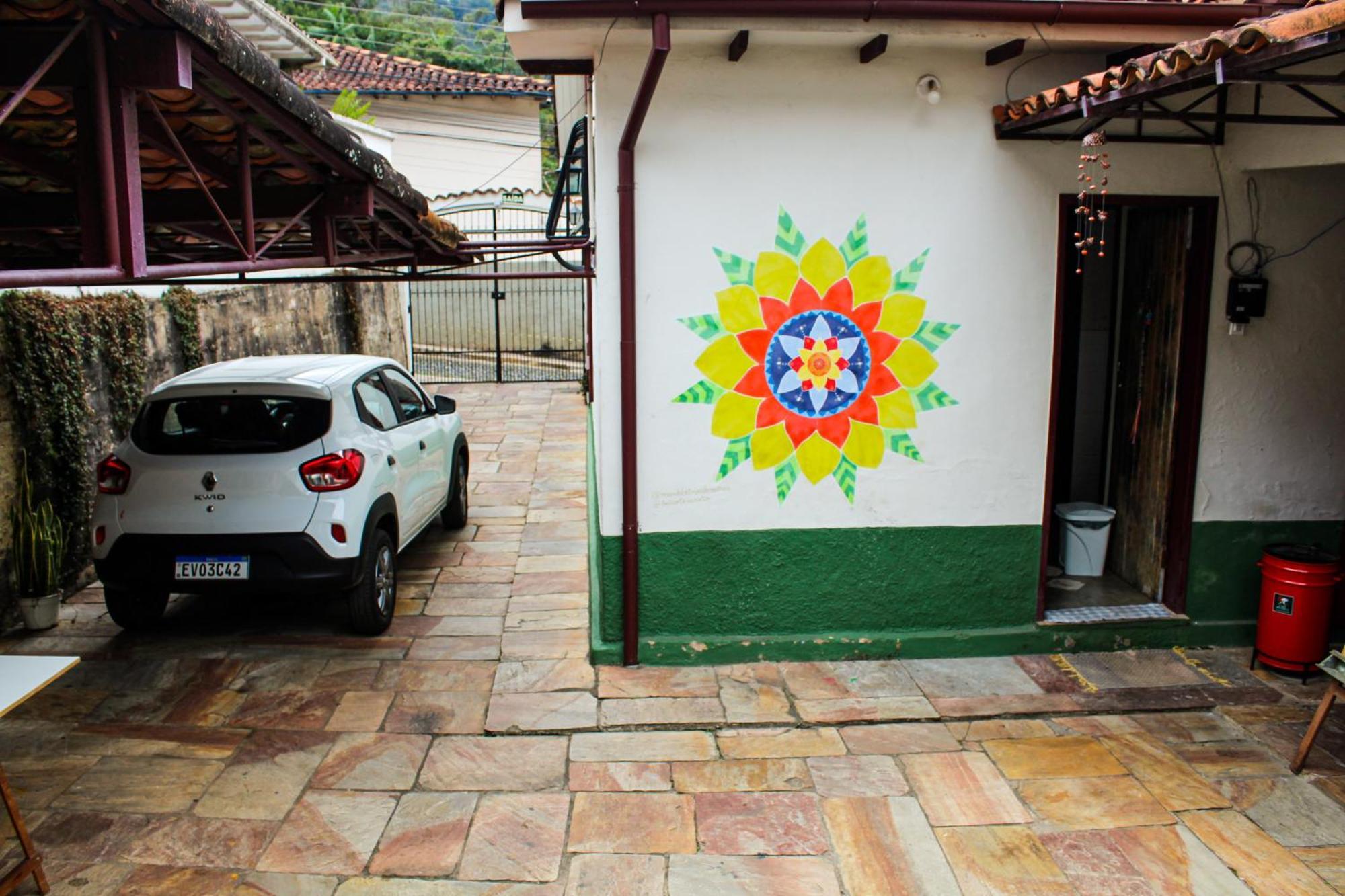 - Casa Pitanga - Acomodação lindíssima pertinho da Igreja do Rosário Ouro Preto  Exterior foto