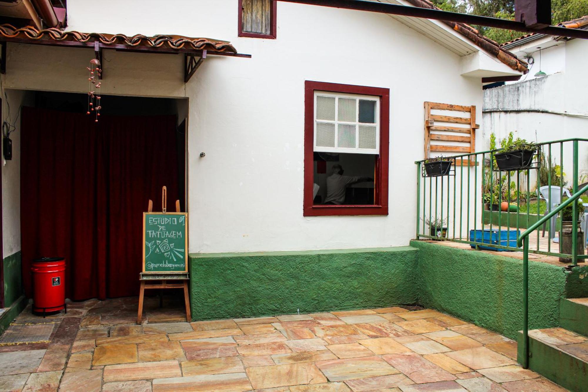 - Casa Pitanga - Acomodação lindíssima pertinho da Igreja do Rosário Ouro Preto  Exterior foto