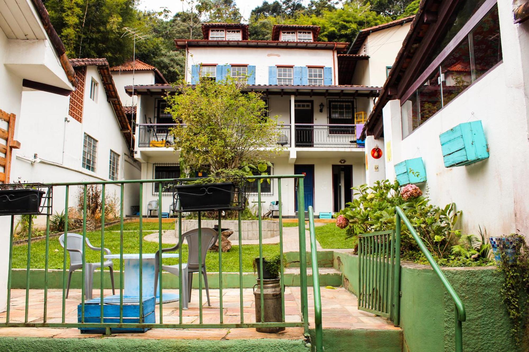 - Casa Pitanga - Acomodação lindíssima pertinho da Igreja do Rosário Ouro Preto  Exterior foto